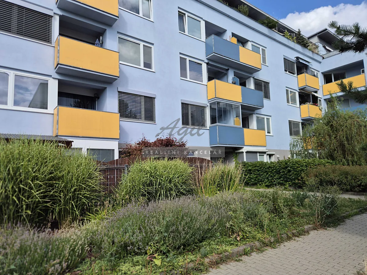 Prodej bytu 2+kk 57 m²